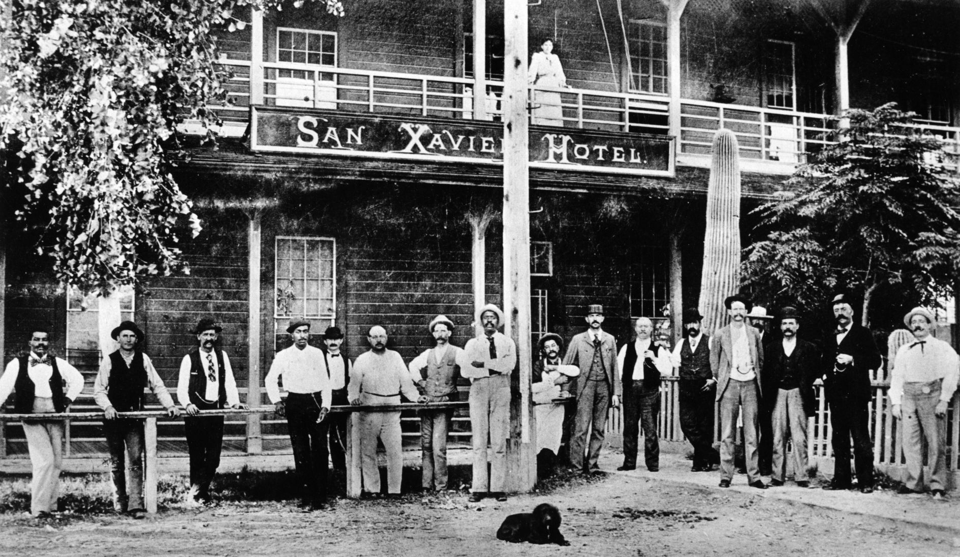 San Xavier Hotel